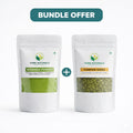 Pumpkin Seeds & Moringa Powder Combo Pack
