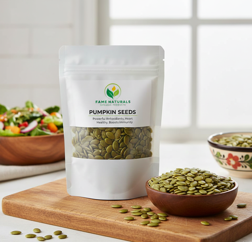 Pumpkin Seeds